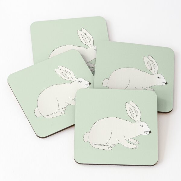 Item preview, rabbit knows designed and sold by SketchZeit.