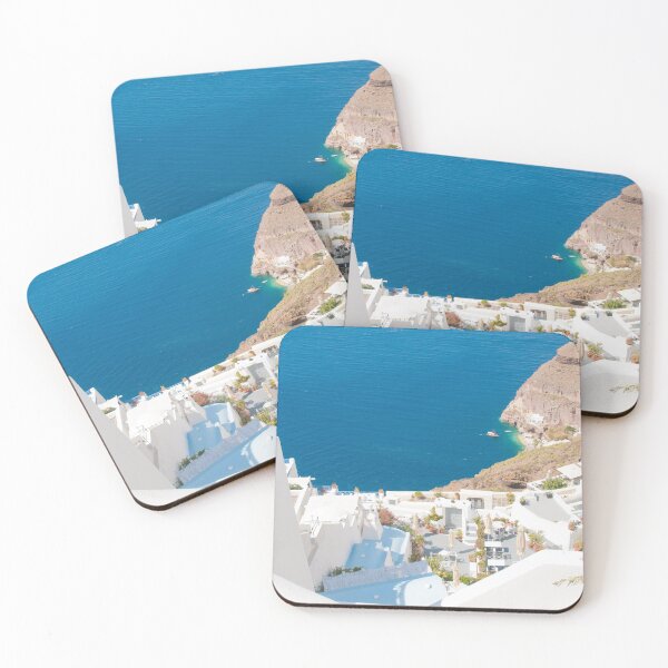 Item preview, Santorini Ocean View #2 #wall #art  designed and sold by Anita's & Bella's Art.