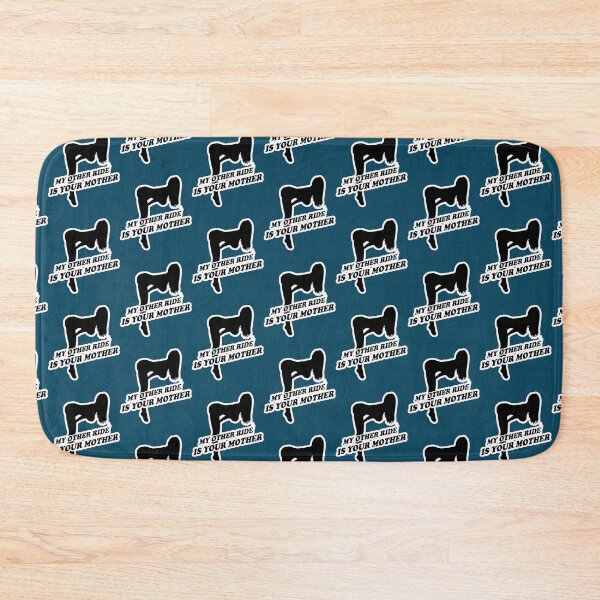 Item preview, funny rude bumper       designed and sold by FunStickerr.