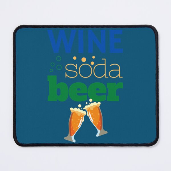 Item preview, Funny WINE Soda beer corona beer Gifts 2020 limited édition      designed and sold by FunStickerr.