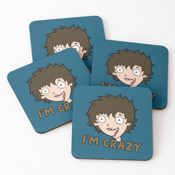 Item preview, ESTOY LOCO designed and sold by FunStickerr.