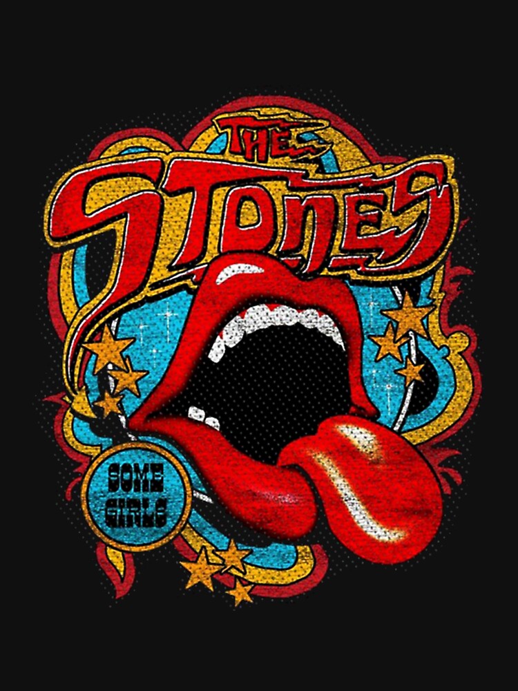 Rollin Stones Kapuzenjacke