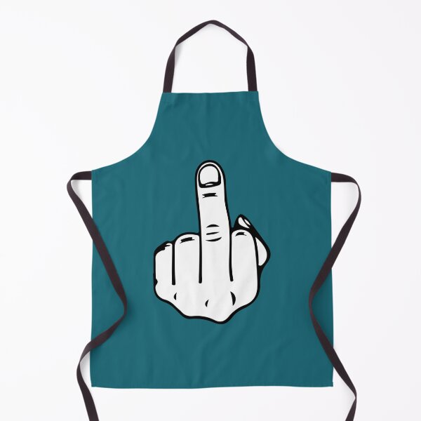 Item preview, Middle Finger designed and sold by FunStickerr.