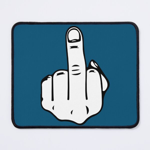 Item preview, Middle Finger designed and sold by FunStickerr.