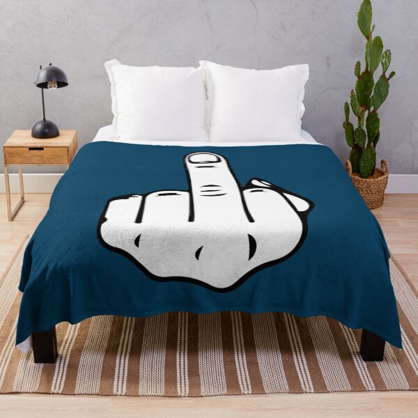 Item preview, Middle Finger designed and sold by FunStickerr.