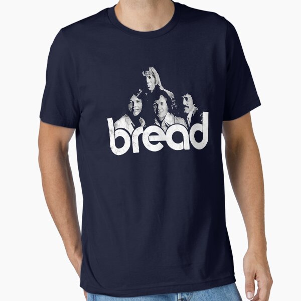 Item preview, Bread Stencil 70s music retro classic music designed and sold by StoreFlip.