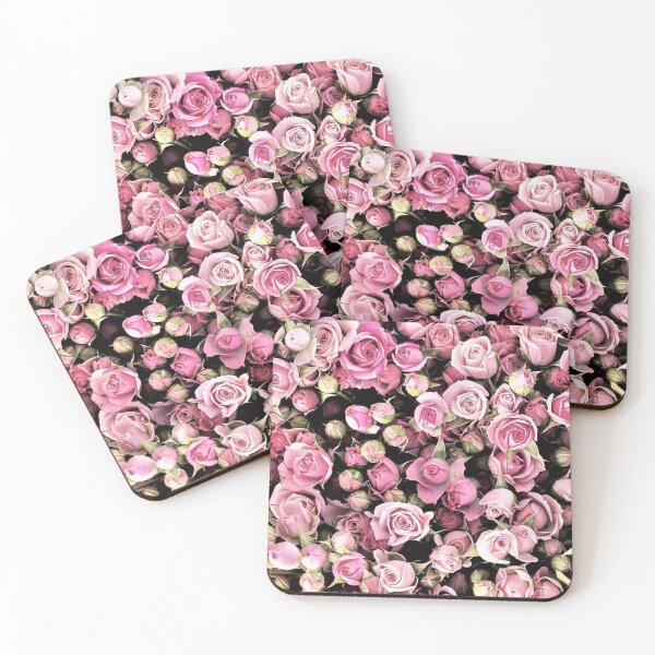 Item preview, Roses roses and more pink and yellow designed and sold by Oppos  Community Farm.