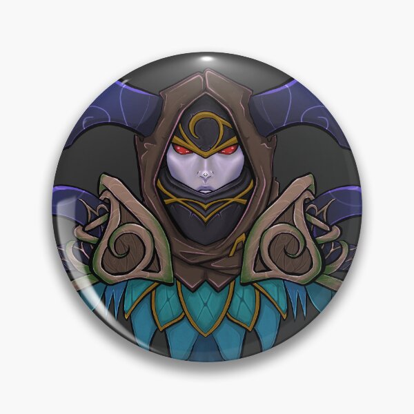 Item preview, Night Fae Hunter designed and sold by TerrawrDraws.