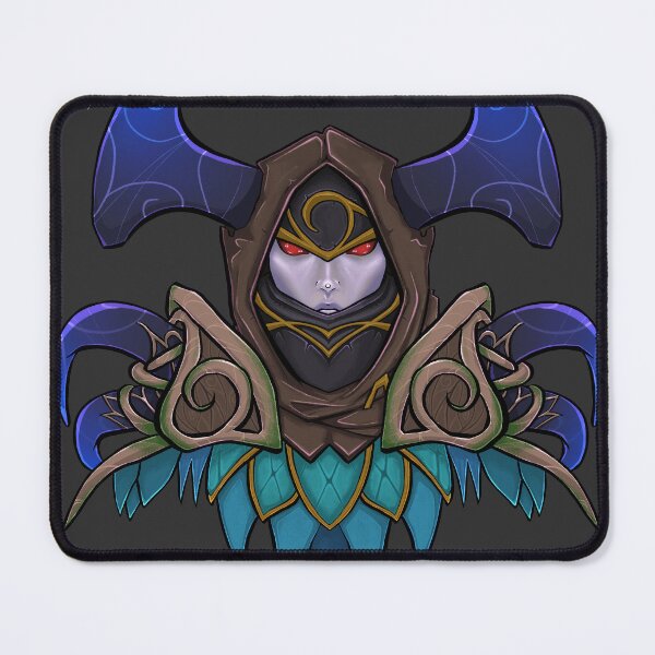 Item preview, Night Fae Hunter designed and sold by TerrawrDraws.