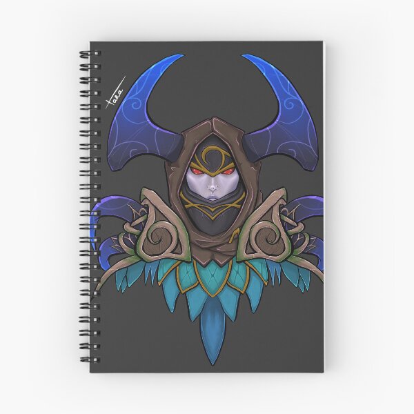 Item preview, Night Fae Hunter designed and sold by TerrawrDraws.