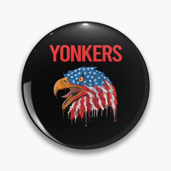 Item preview, USA Eagle Yonkers designed and sold by maymorto.
