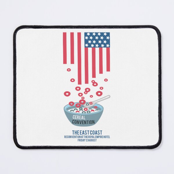 Item preview, Cereal Convention designed and sold by bullshirter.