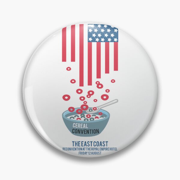 Item preview, Cereal Convention designed and sold by bullshirter.