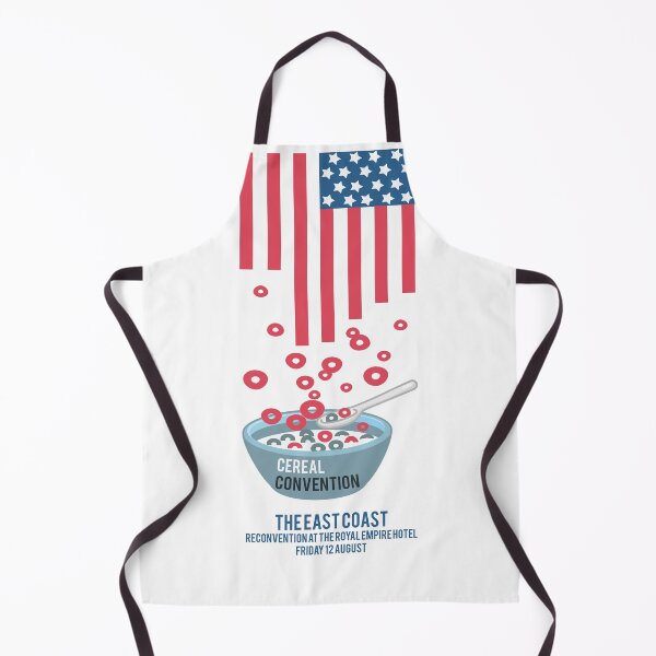 Item preview, Cereal Convention designed and sold by bullshirter.