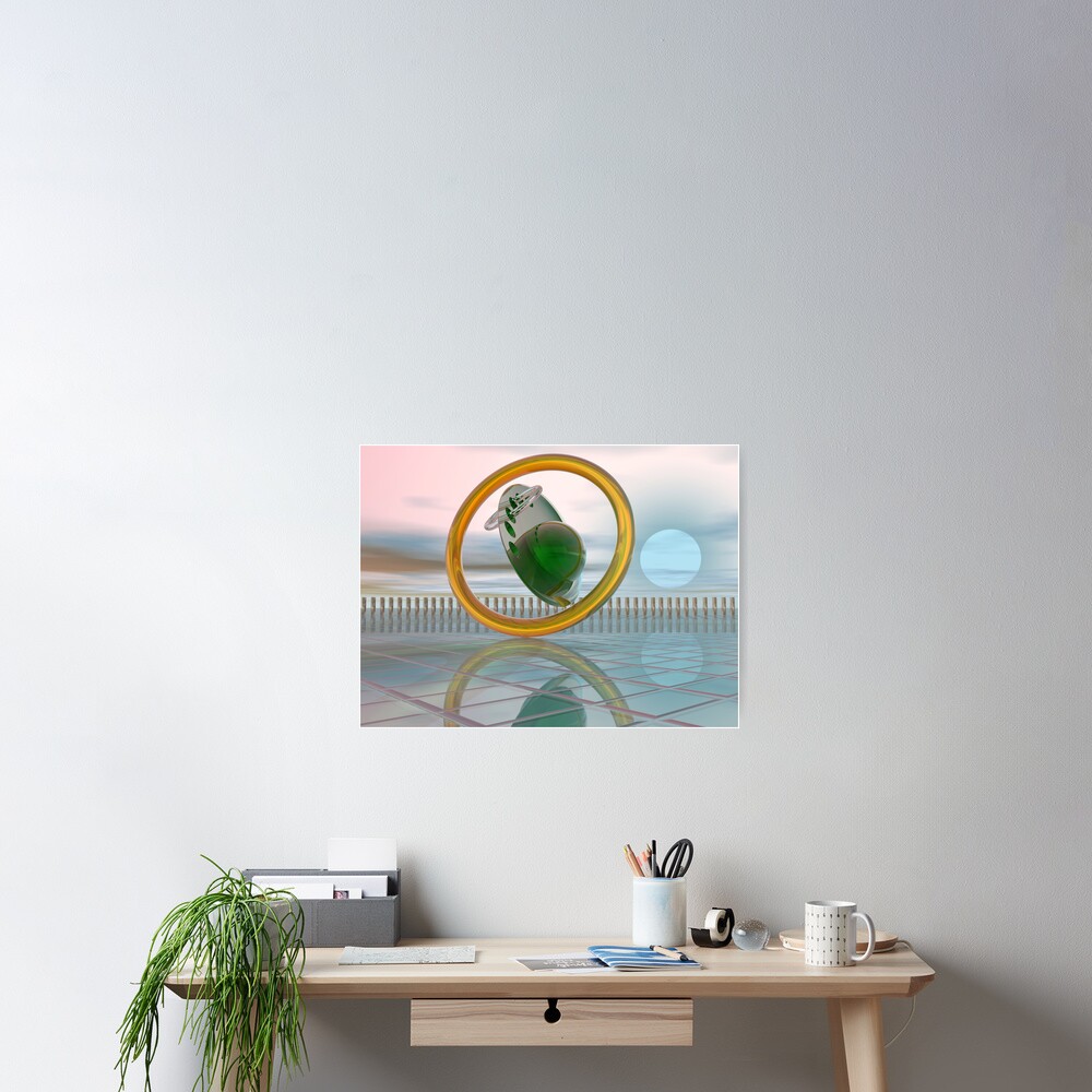 Item preview, Poster designed and sold by kreesor.