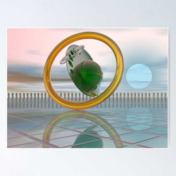Item preview, Reflections designed and sold by Keith Reesor.