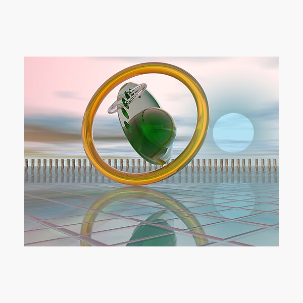 Item preview, Reflections designed and sold by Keith Reesor.