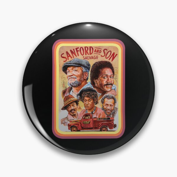 Item preview, Sanford and Son Art designed and sold by narrowoll.