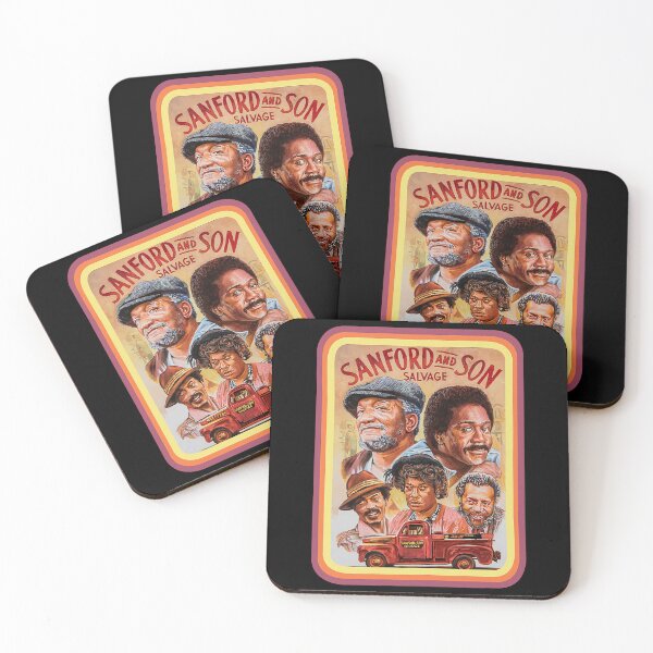 Item preview, Sanford and Son Art designed and sold by narrowoll.