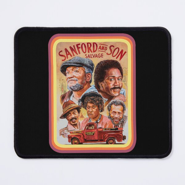 Item preview, Sanford and Son Art designed and sold by narrowoll.