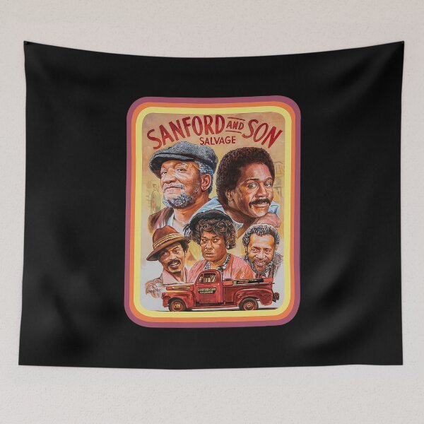 Item preview, Sanford and Son Art designed and sold by narrowoll.
