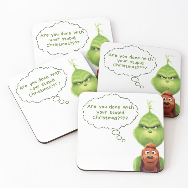Item preview, Who stole Christmas? designed and sold by AnnaAndVibes.