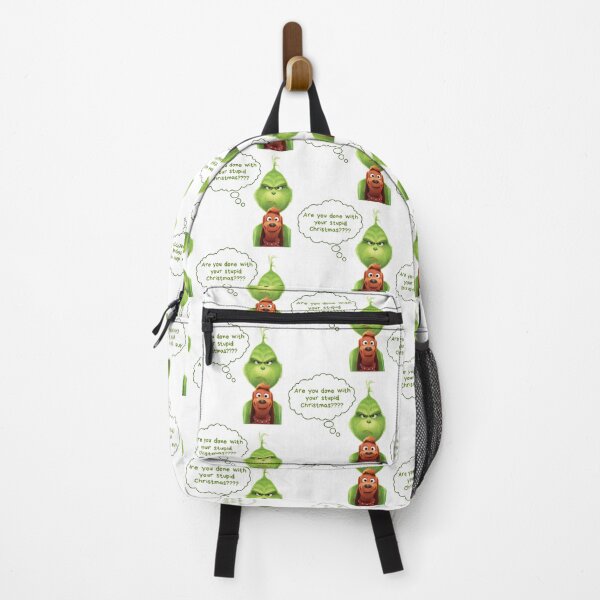 Item preview, Who stole Christmas? designed and sold by AnnaAndVibes.