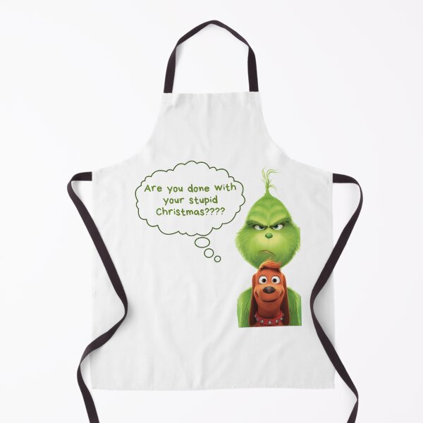 Item preview, Who stole Christmas? designed and sold by AnnaAndVibes.