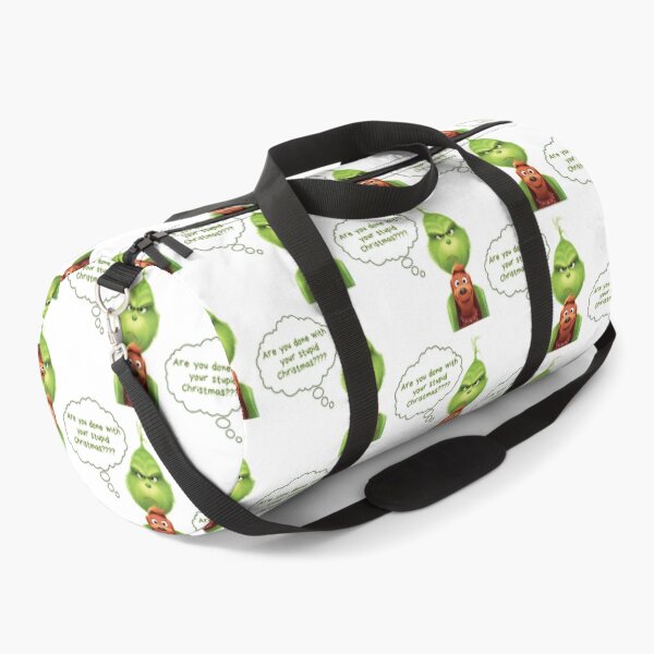 Item preview, Who stole Christmas? designed and sold by AnnaAndVibes.