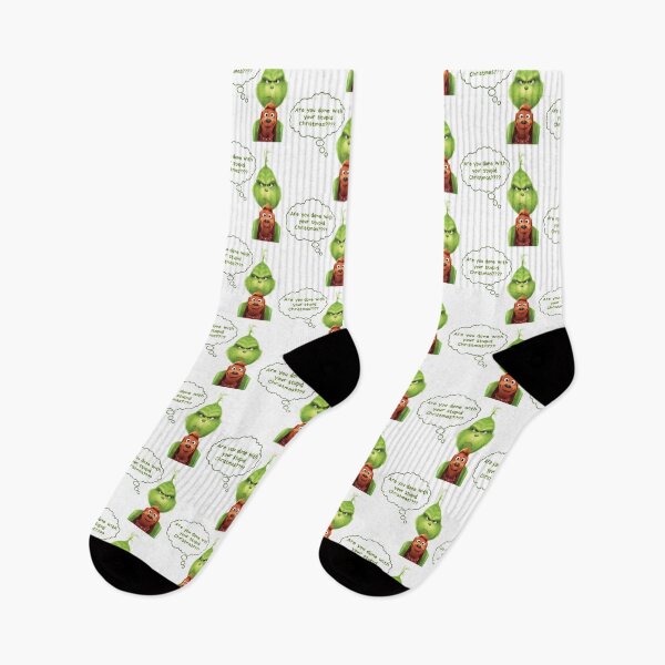 Item preview, Who stole Christmas? designed and sold by AnnaAndVibes.