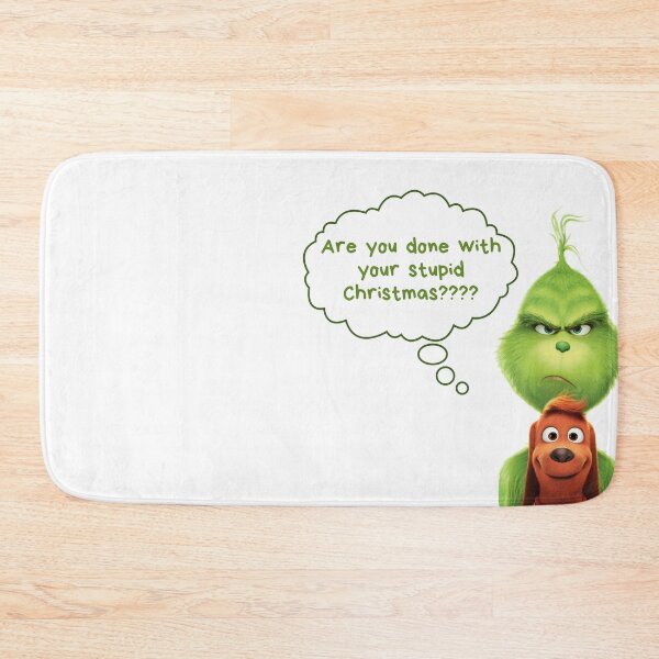 Item preview, Who stole Christmas? designed and sold by AnnaAndVibes.