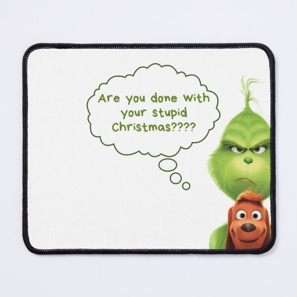 Item preview, Who stole Christmas? designed and sold by AnnaAndVibes.