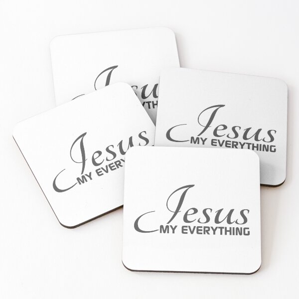 Item preview, Christian Design - Jesus, My Everything designed and sold by simplydesignart.