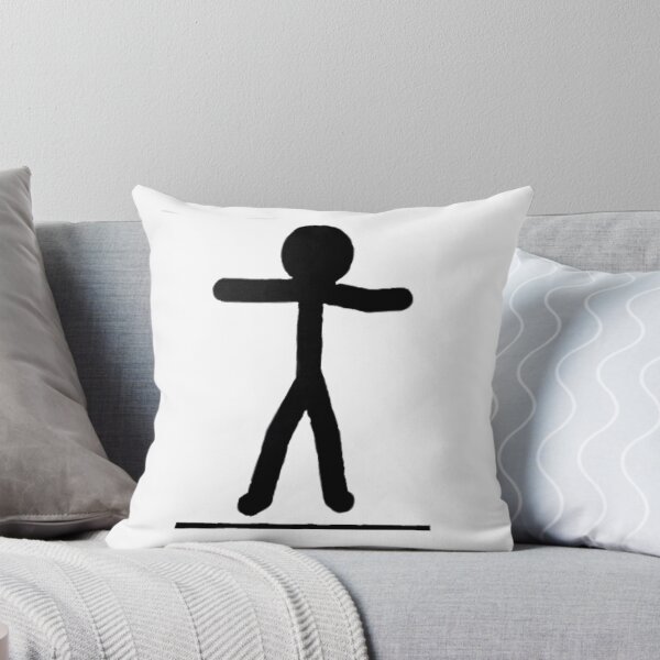 Item preview, Stick Man designed and sold by OldDogJonDon.