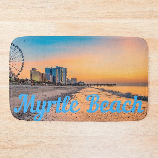 Item preview, Myrtle Beach Ocean View designed and sold by trendingatees.