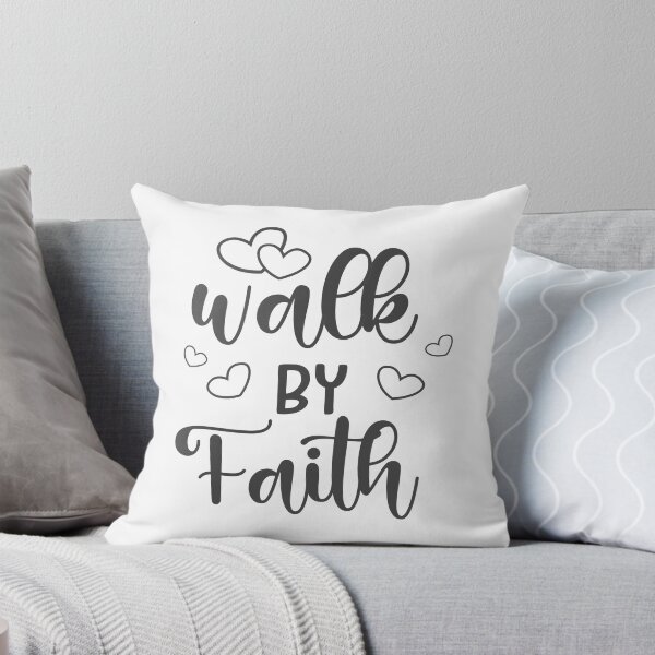 Item preview, Christian Design - Walk by Faith designed and sold by simplydesignart.