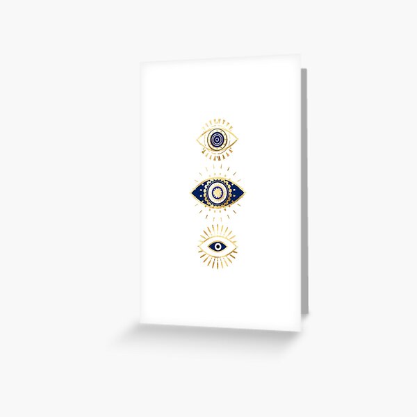 Item preview, EVIL EYE designed and sold by reajoyy.