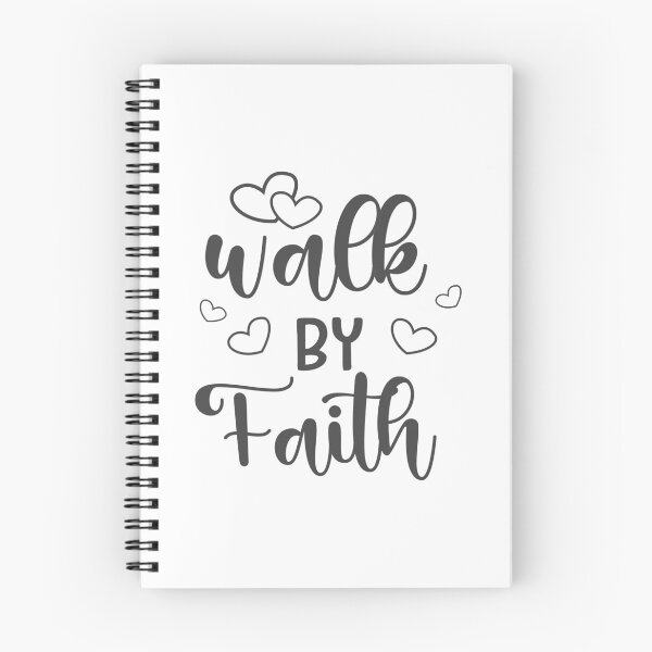 Item preview, Christian Design - Walk by Faith designed and sold by simplydesignart.