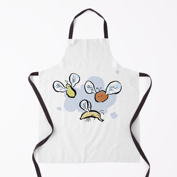 Item preview, flying fruit flies designed and sold by greendeer.