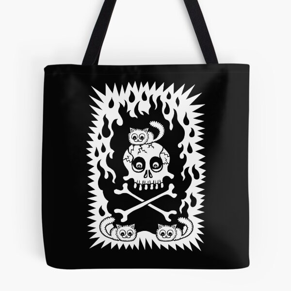 Item preview, Death, Destruction and Fluffy Kittens designed and sold by TehStr4ngeOnes.