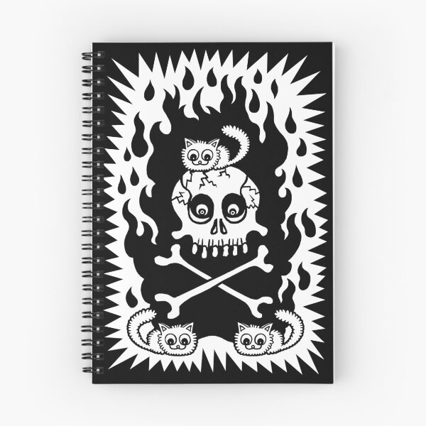 Item preview, Death, Destruction and Fluffy Kittens designed and sold by TehStr4ngeOnes.