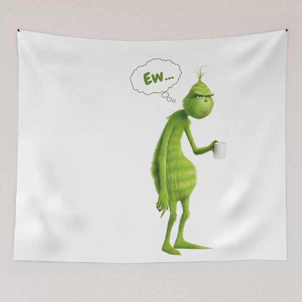 Item preview, Who stole Christmas? designed and sold by AnnaAndVibes.