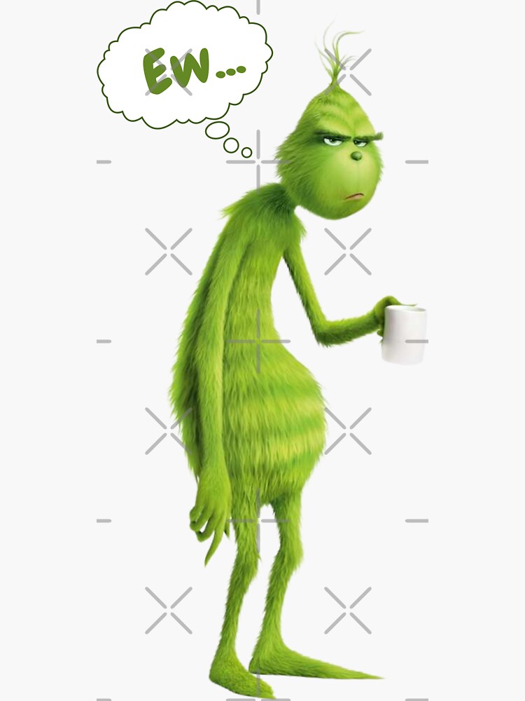 Who stole Christmas?