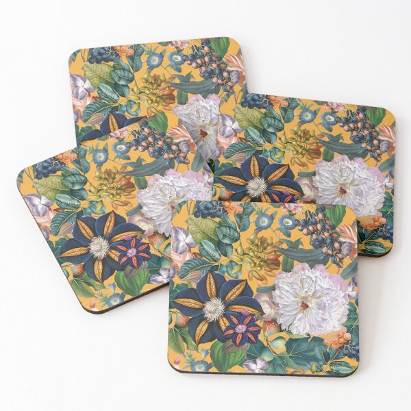 Item preview, Garden of Eden II designed and sold by Burcu Korkmazyurek.