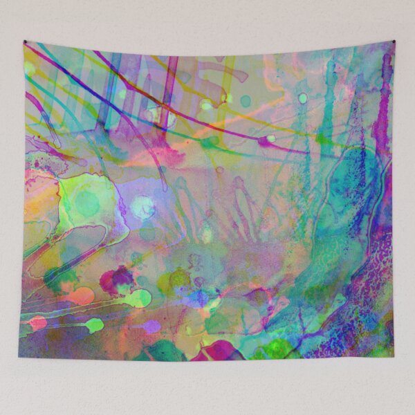 Item preview, Graffiti Paint Splash designed and sold by TotallyRetroArt.