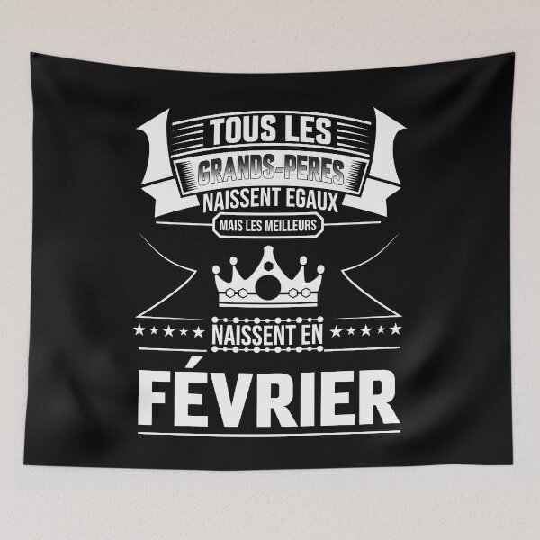Aperçu de l'œuvre cadeau grand-père février humour  , fête des grands-pères créée et vendue par lapolonaise.