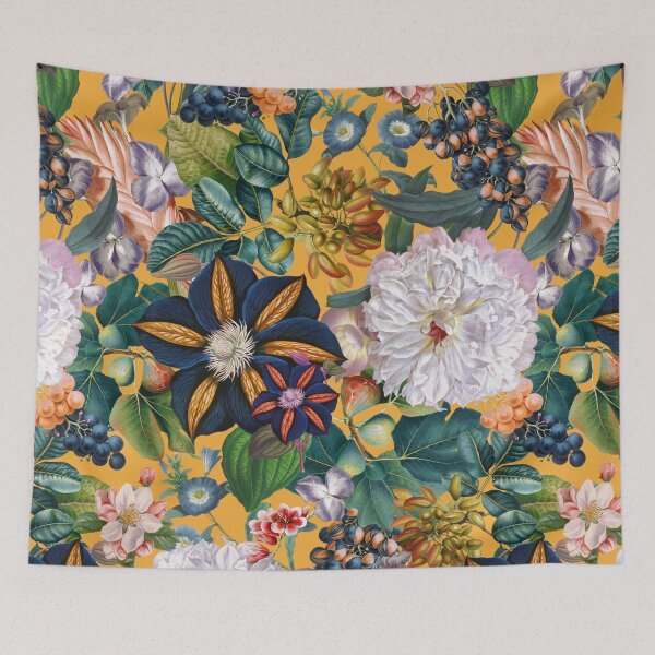 Item preview, Garden of Eden II designed and sold by Burcu Korkmazyurek.