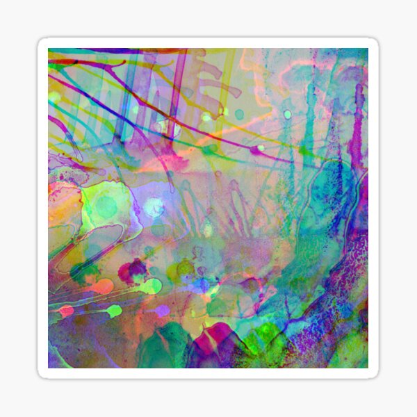Item preview, Graffiti Paint Splash designed and sold by TotallyRetroArt.