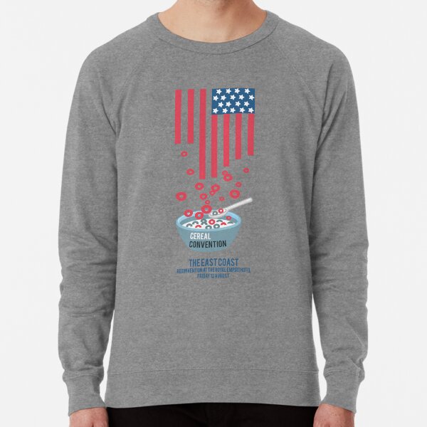 Item preview, Cereal Convention designed and sold by bullshirter.