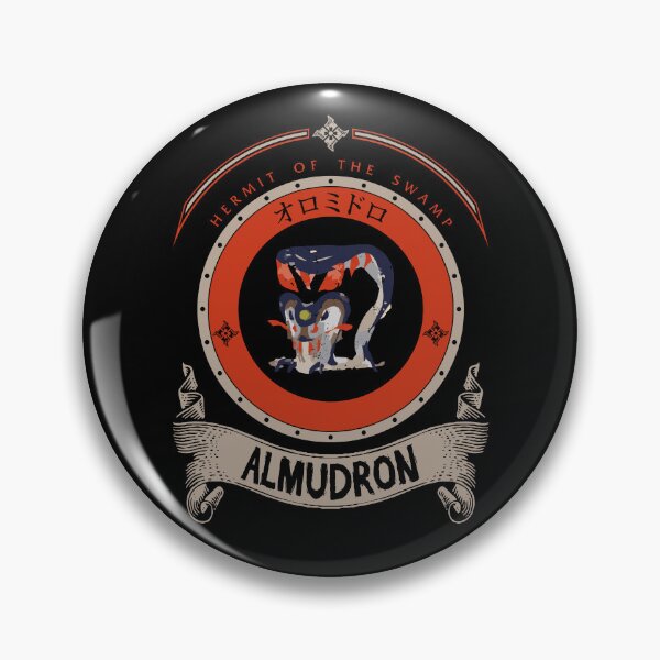 Item preview, ALMUDRON - RISE EDITION designed and sold by EXION CREW.